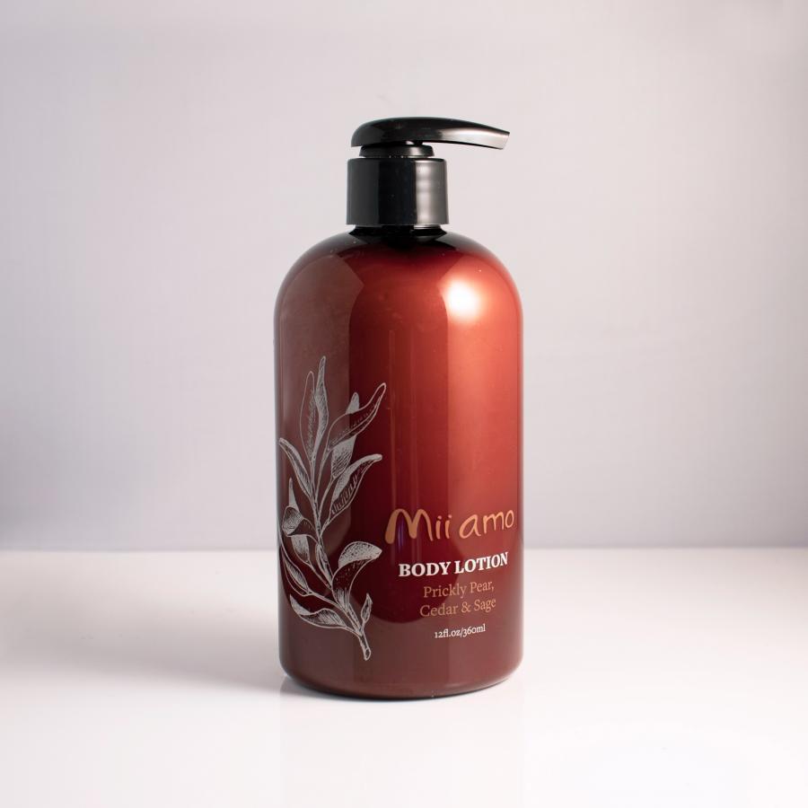 Prickly Pear, Cedar and Sage Body Lotion