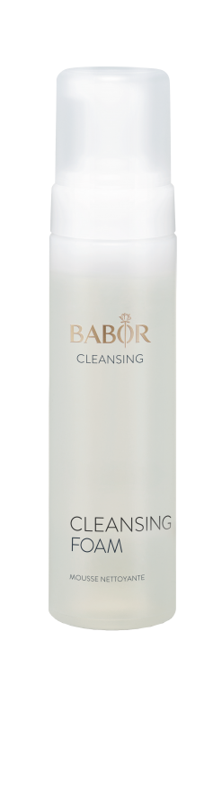 Deep Cleansing Foam