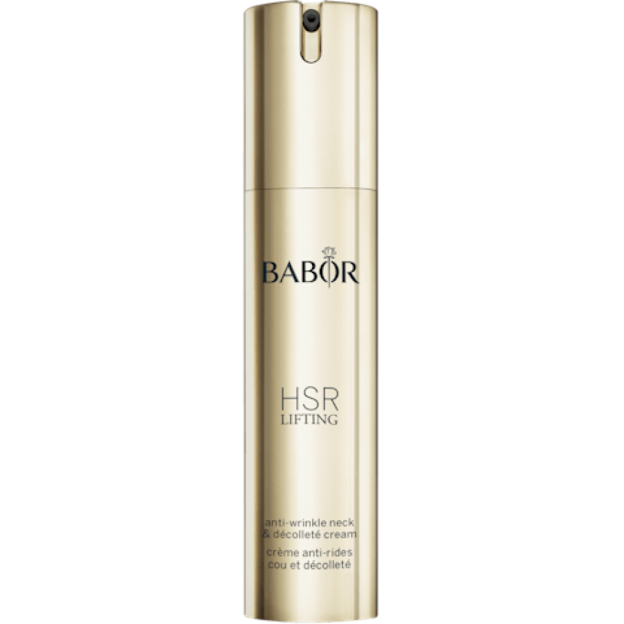 HSR Anti-Wrinkle Neck & Decollete Cream 50ml