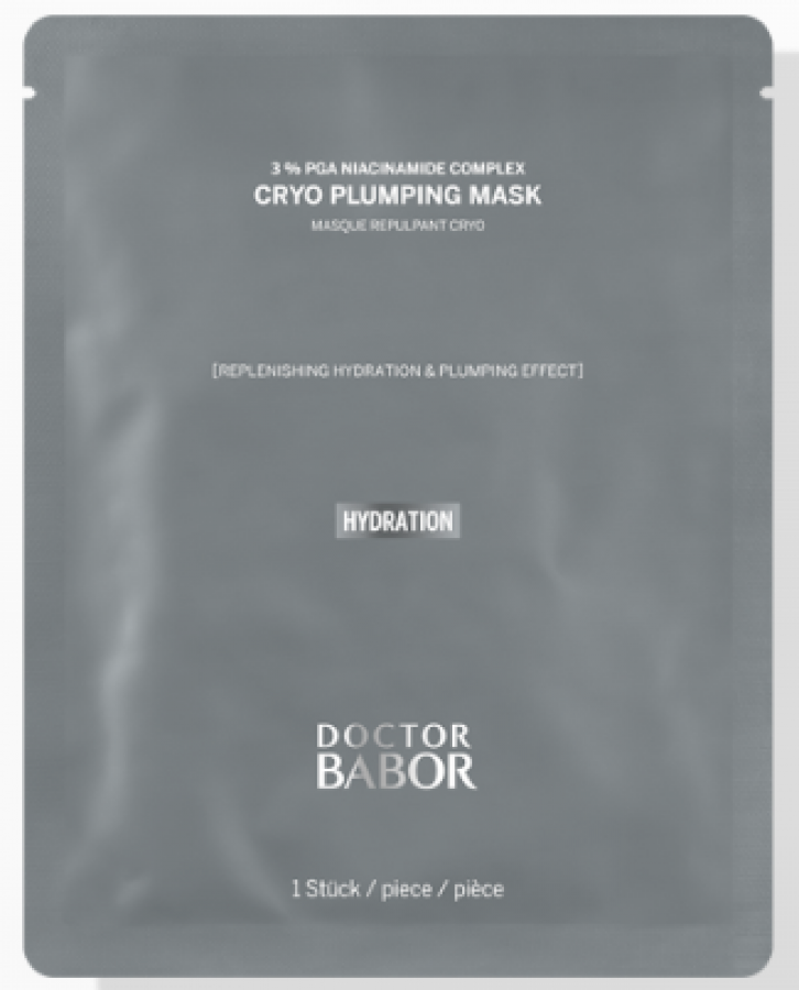 Cryo Plumping Mask