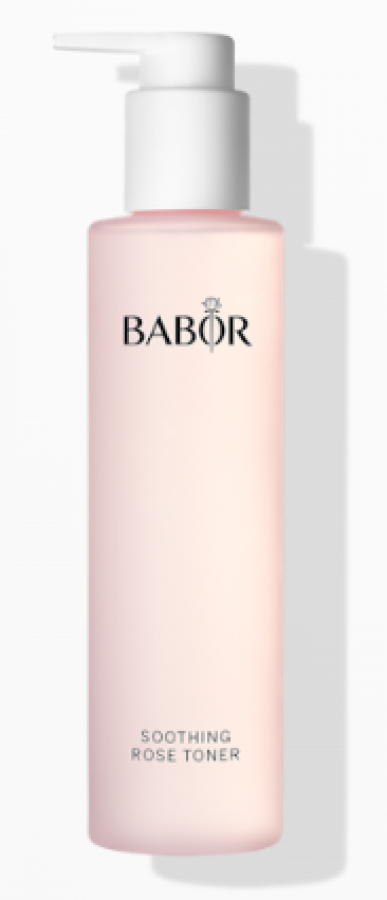 Soothing Rose Toner 200 ml