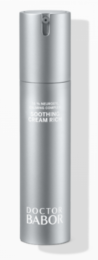 Soothing Cream Rich 50ml