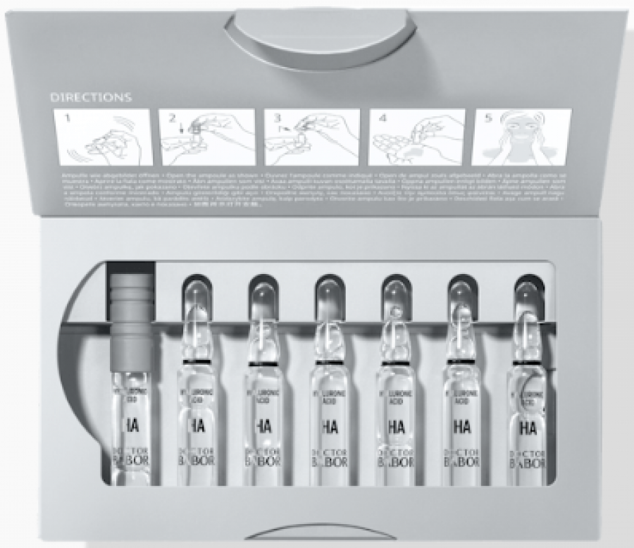 10D Hyaluronic Acid Ampoule Serum Concentrate 14 ml