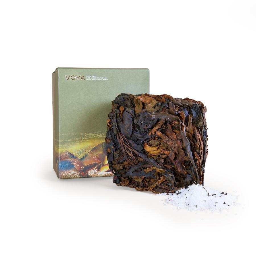 Lazy Days Detoxifying Seaweed Bath