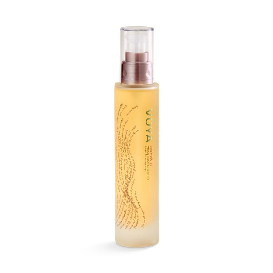Serenergise Rejuvenating Body Oil