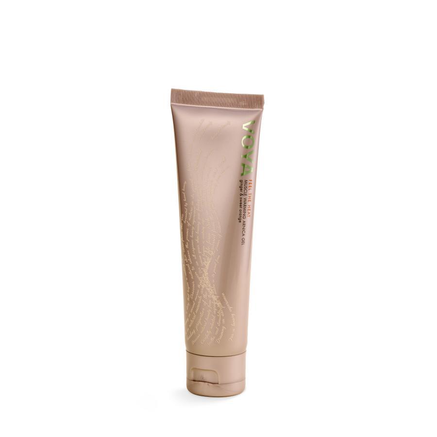Feel The Heat Body Warming Gel