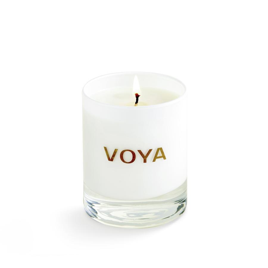 Luxury Scented Candle Lavender, Rose and Camomile 20cl
