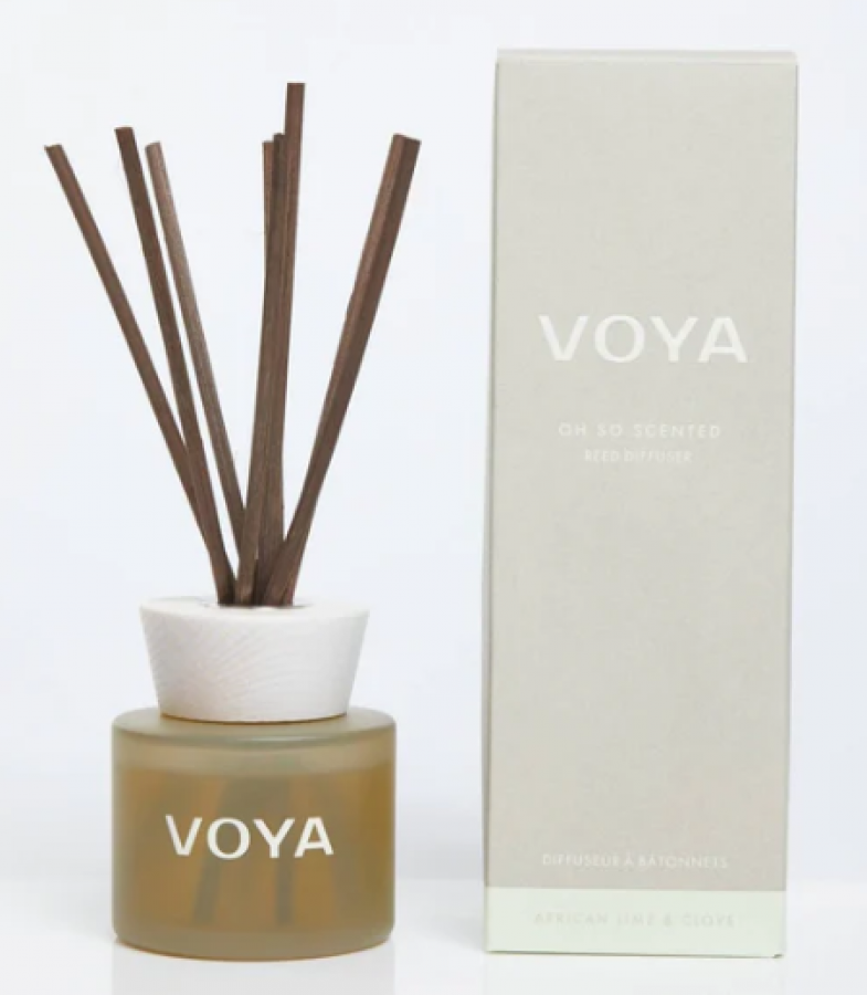 Oh So Scented Reed Diffuser African Lime & Clove 100ml