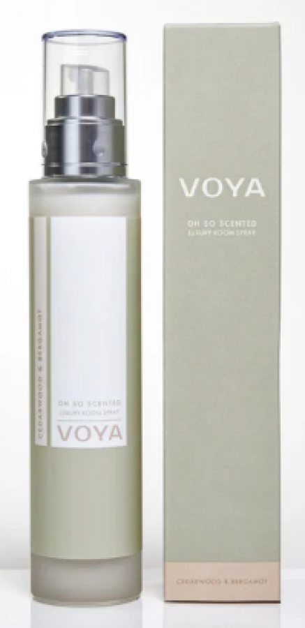 Luxury Room Spray | Cedarwood & Bergamot