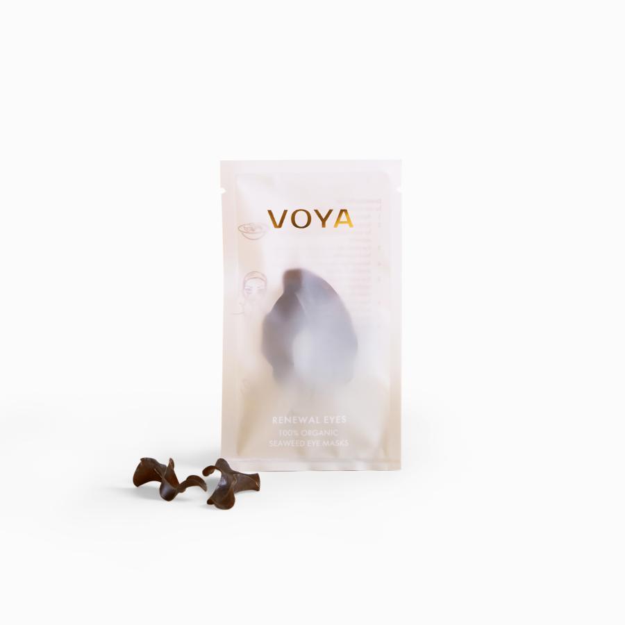 Renewal Eyes | 100% Organic Seaweed Eye Masks