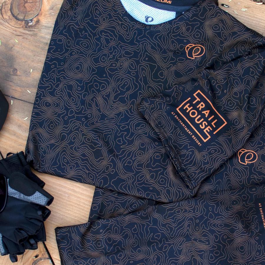 Trail House Men's MTB Jersey