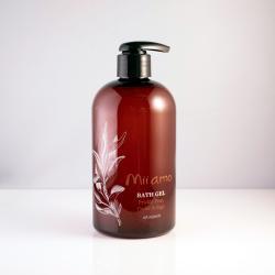 Prickly Pear, Cedar & Sage Bath Gel