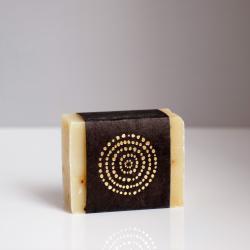 Mii amo Cedarwood bar soap (olive Soap bar)