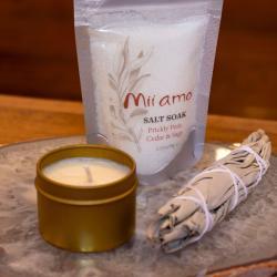 Mii amo Bath Salts