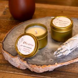 Mii amo Travel Candle