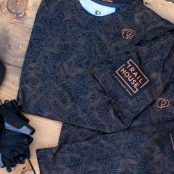 Trail House Men's MTB Jersey