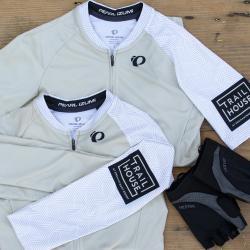 Trail House- Women's Cycling Jersey